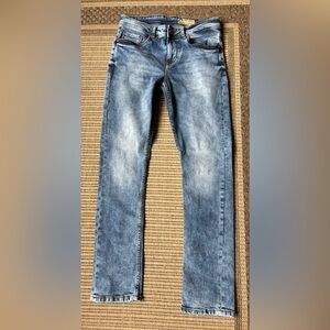 Being Human Men’s Slim Straight Jeans